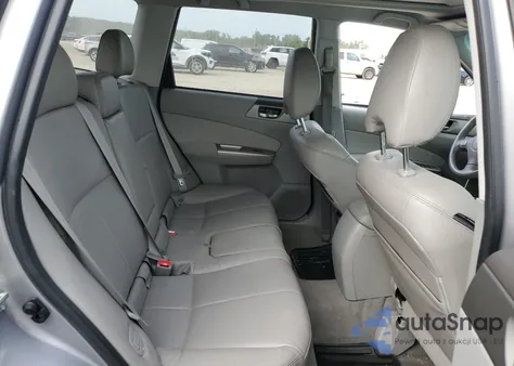 2010 Subaru Forester 2.5Xt Limited z USA, uszkodzony, nr VIN JF2SH6FCXAH728807